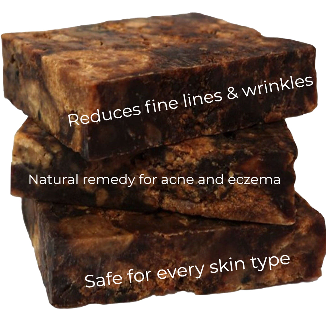 African Black Shea Butter Soap