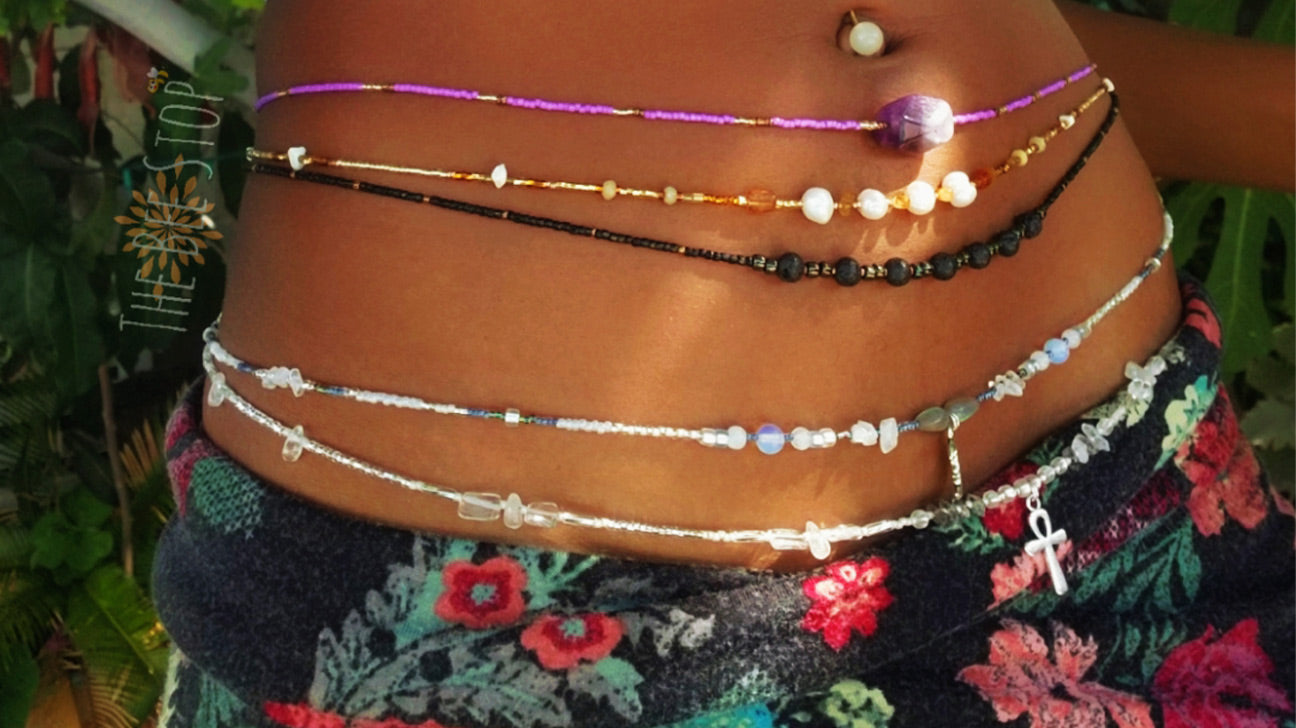 African Waist Beads (Pack of 10 Pieces)