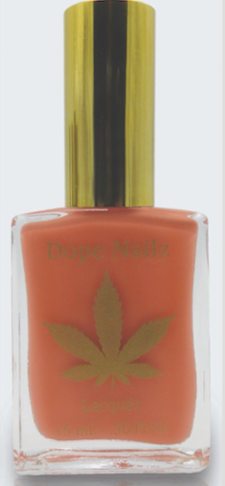 Vegan Nail Lacquer