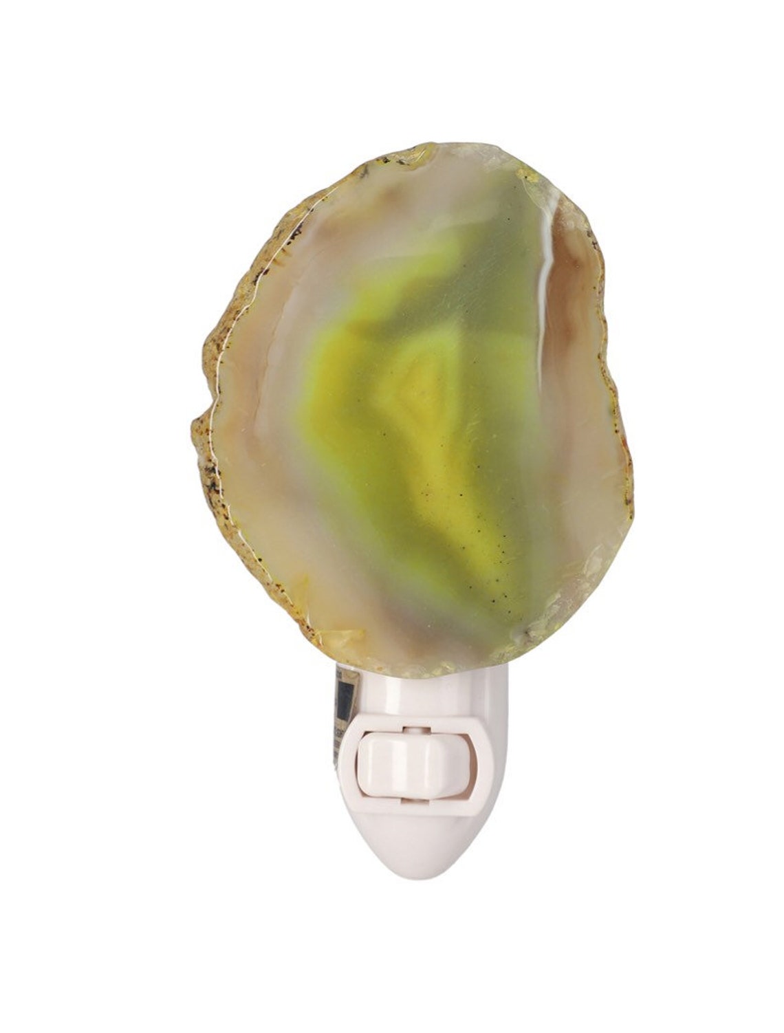 Agate Plug-In Night Light