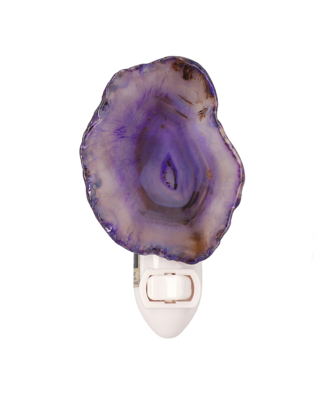 Agate Plug-In Night Light