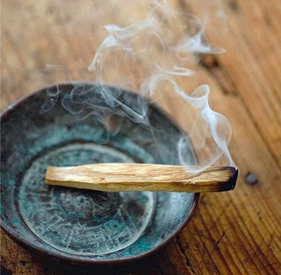 Palo Santo – 100% Natural, Sustainably Harvested