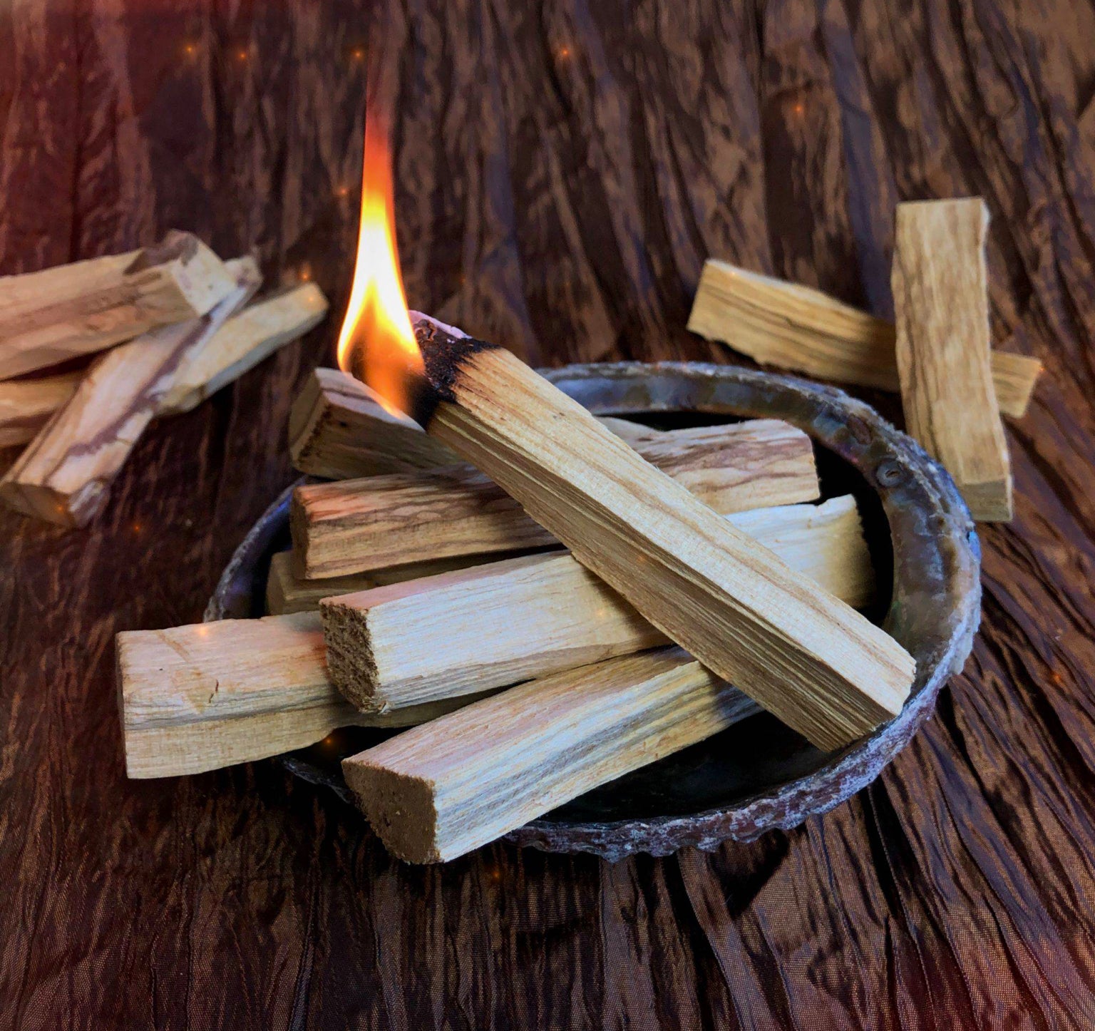 Palo Santo – 100% Natural, Sustainably Harvested