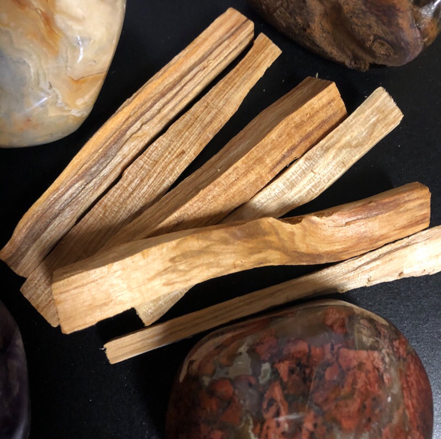 Palo Santo – 100% Natural, Sustainably Harvested