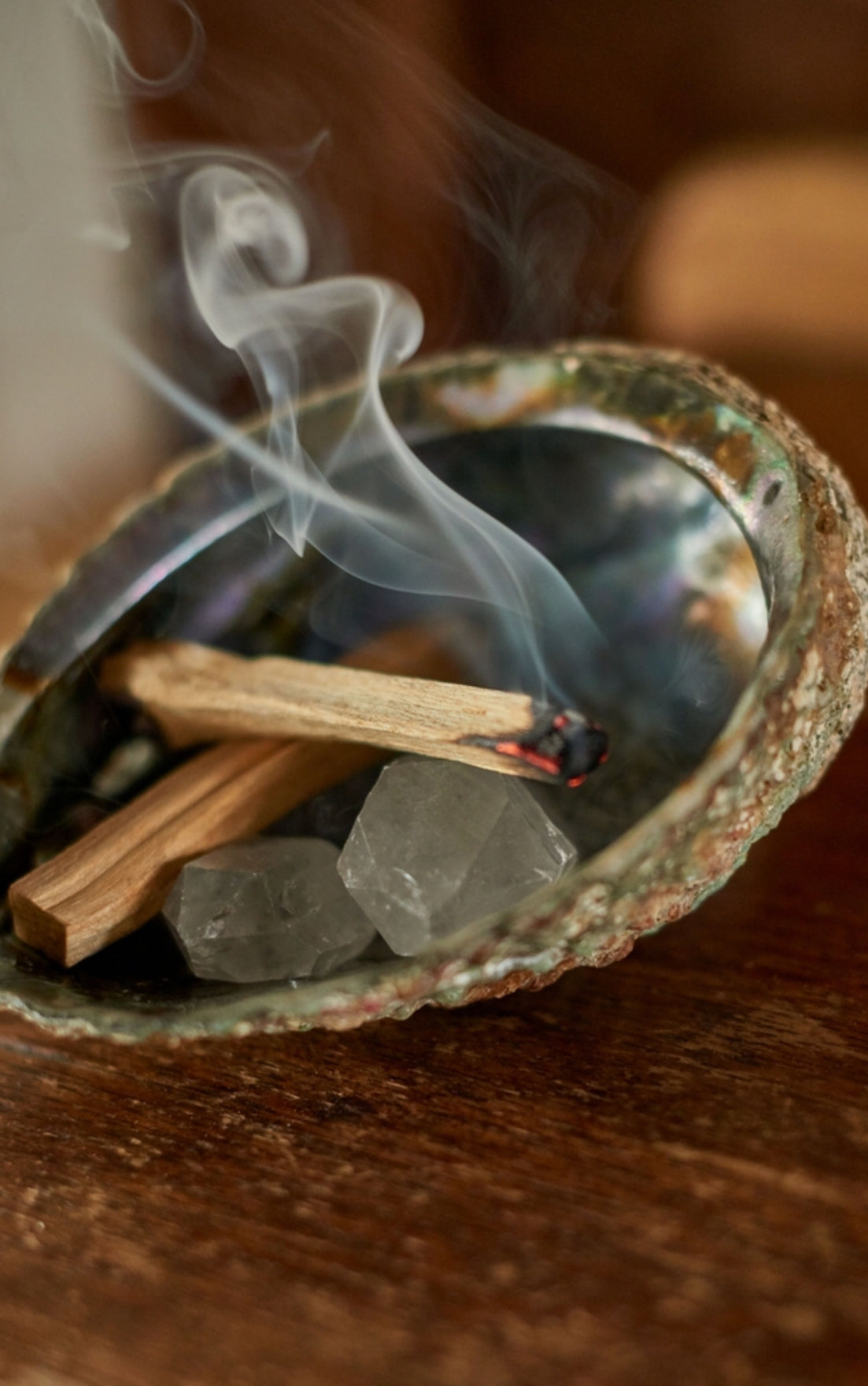 Palo Santo – 100% Natural, Sustainably Harvested