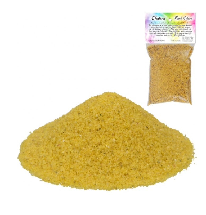 Harmonizing Gemstone Chakra Sand Set